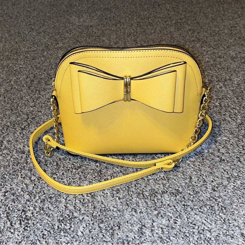 Betsey Johnson crossbody bag